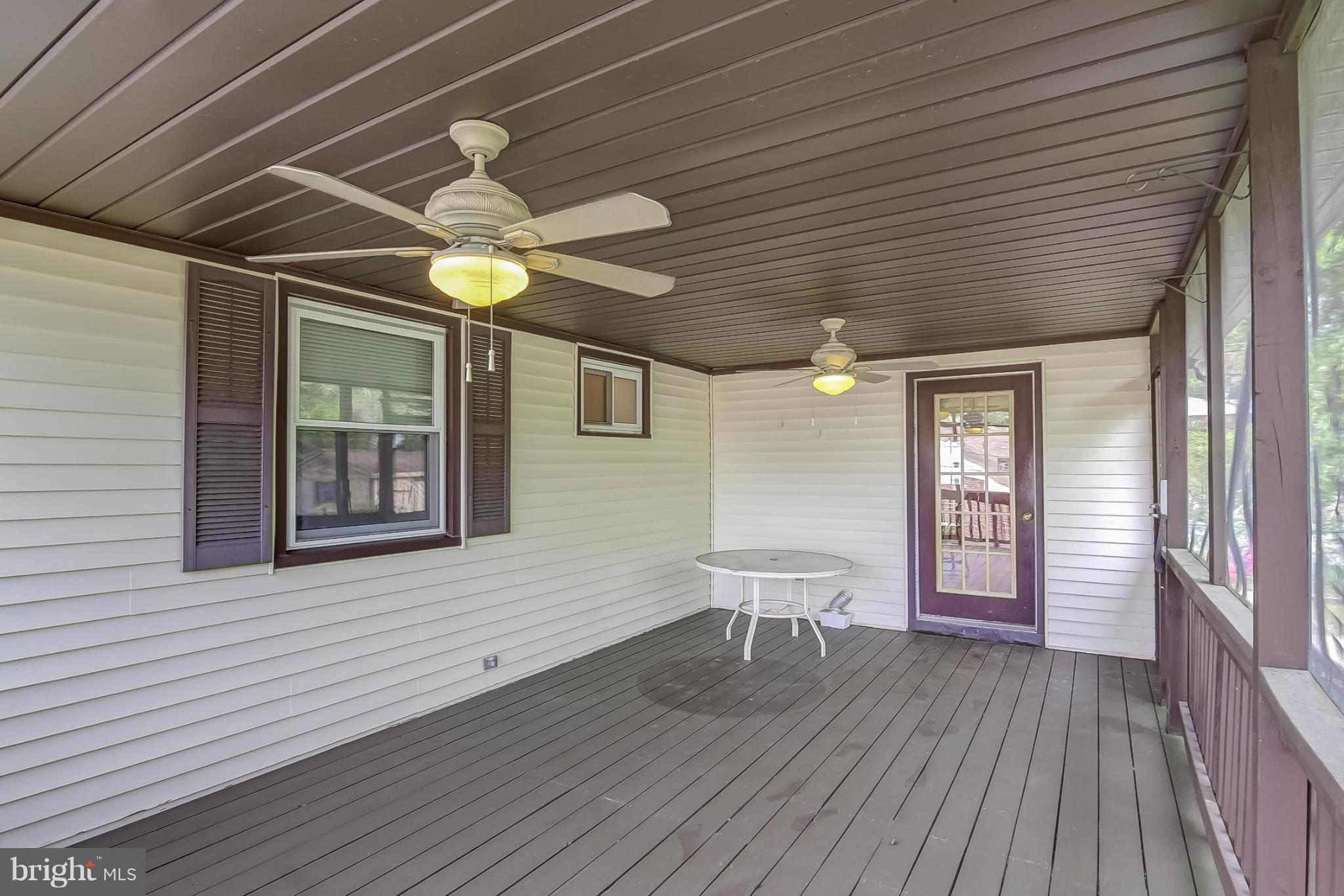 3704 Vega Road Randallstown, MD 21133 - Photo 22 of 25 a view of outdoor space and wooden floor
