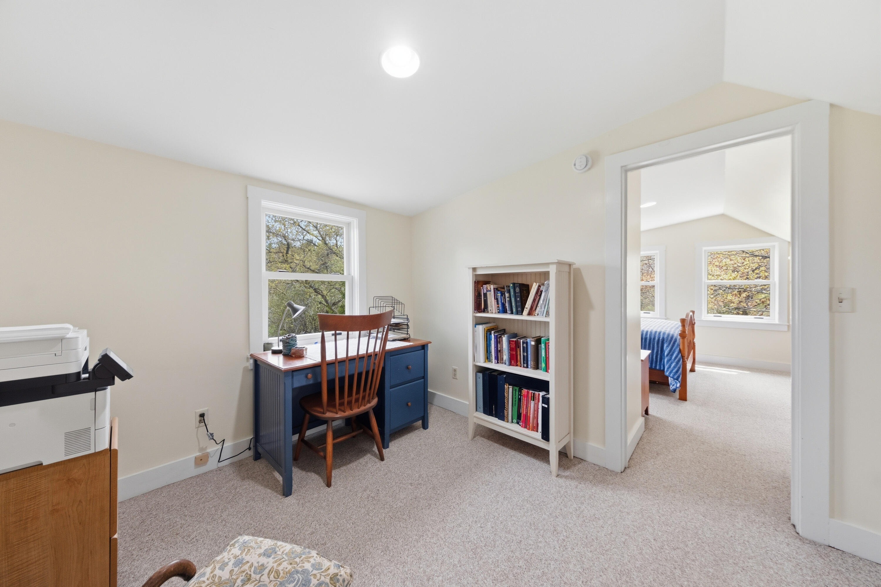 1046 Dutch Neck Road Waldoboro, ME 04572 - Photo 38 of 64 Office nook