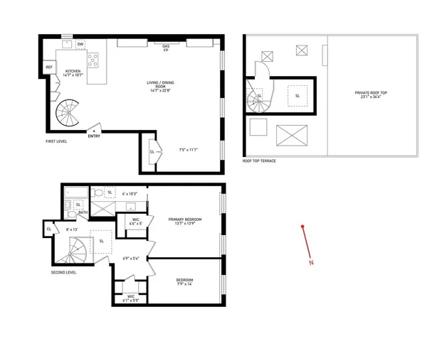 $2,499,000 | 137 East 15th Street, Unit 2A | Gramercy