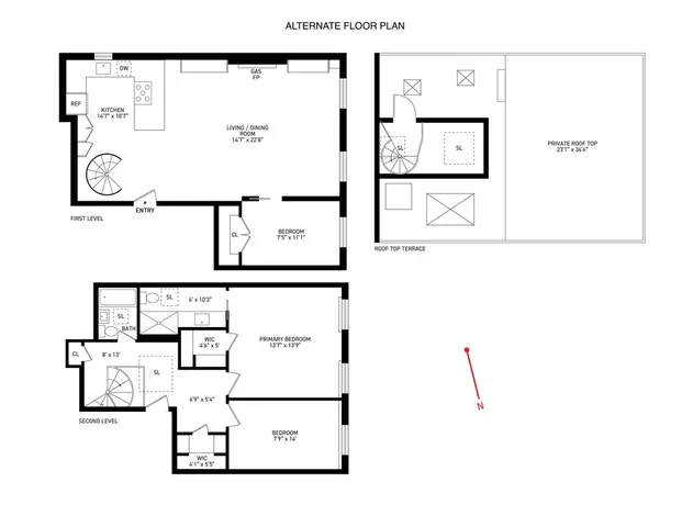 $2,499,000 | 137 East 15th Street, Unit 2A | Gramercy