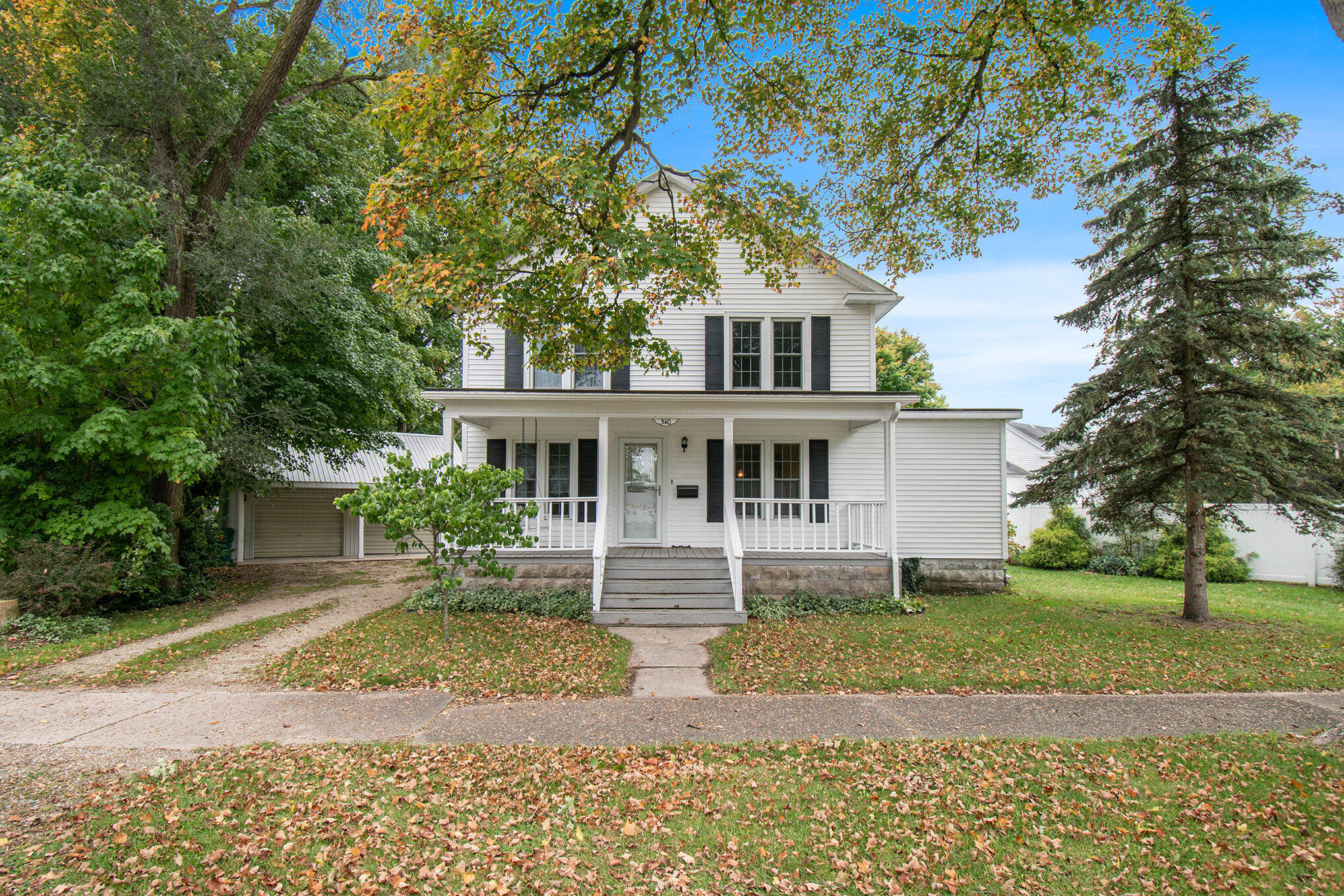 340 Centreville Road Constantine, MI 49042 - Photo 20 of 24 Street View