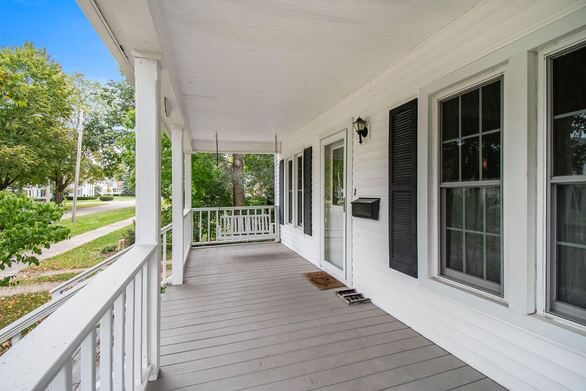 340 Centreville Road Constantine, MI 49042 - Photo 2 of 24 Front Porch