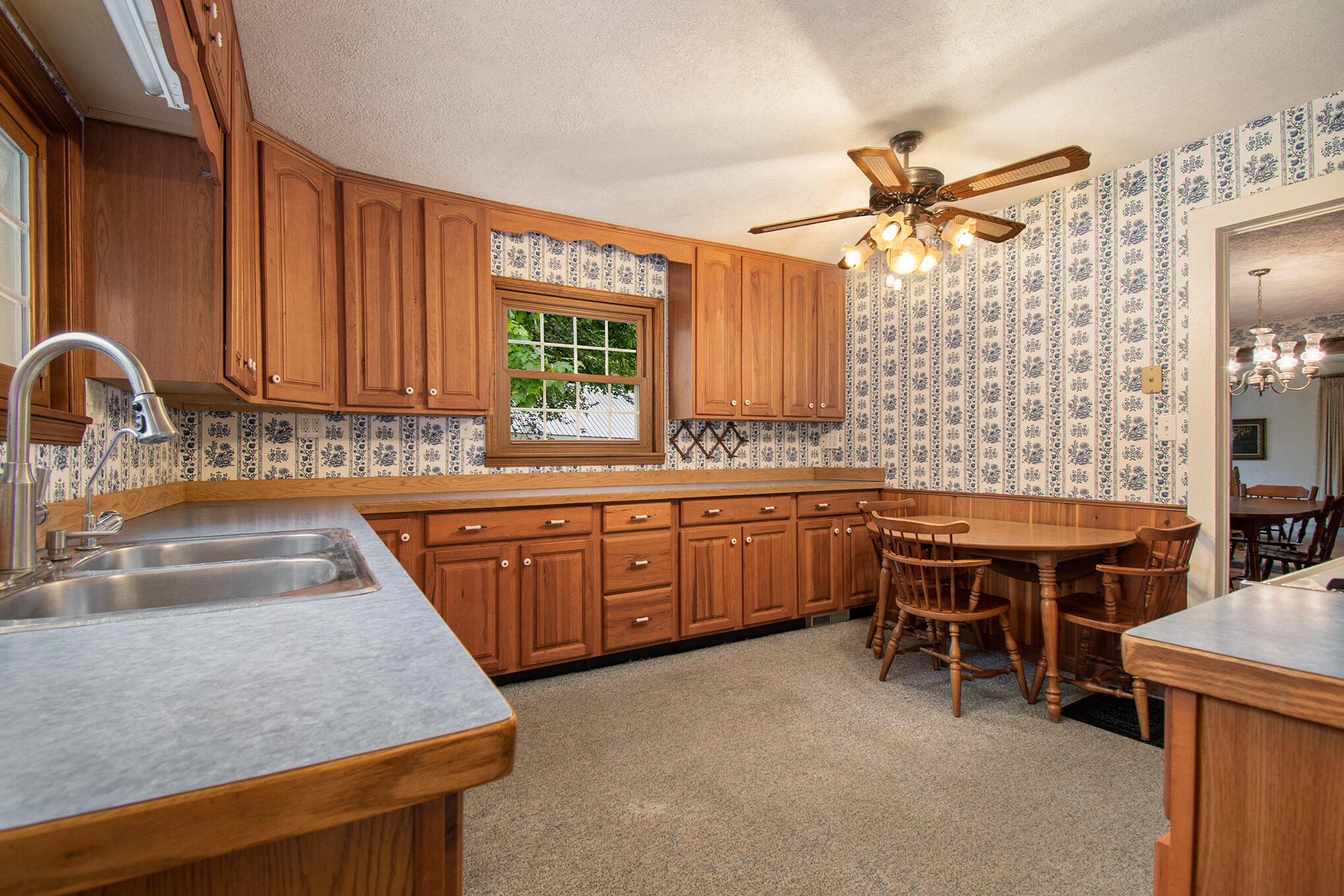 340 Centreville Road Constantine, MI 49042 - Photo 9 of 24 Kitchen