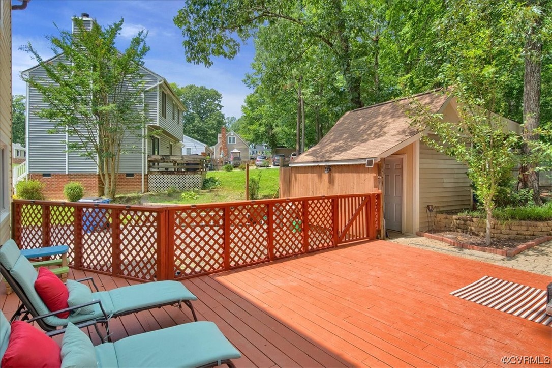 101 Eastman Road North Chesterfield, VA 23236 - Photo 25 of 32 Gallery Image 25
