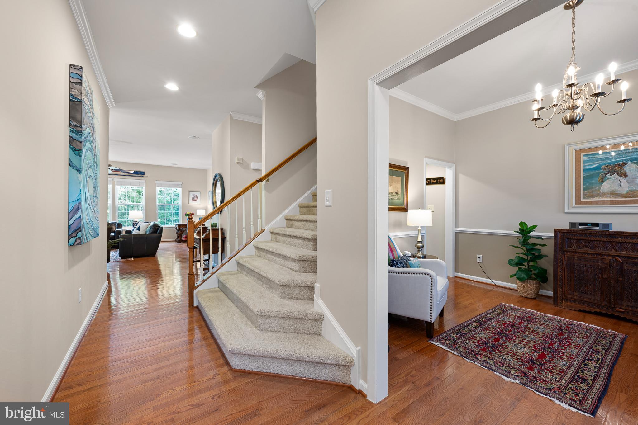 50 Fairway Drive Ocean View, DE 19970 - Photo 6 of 51 Entry Foyer