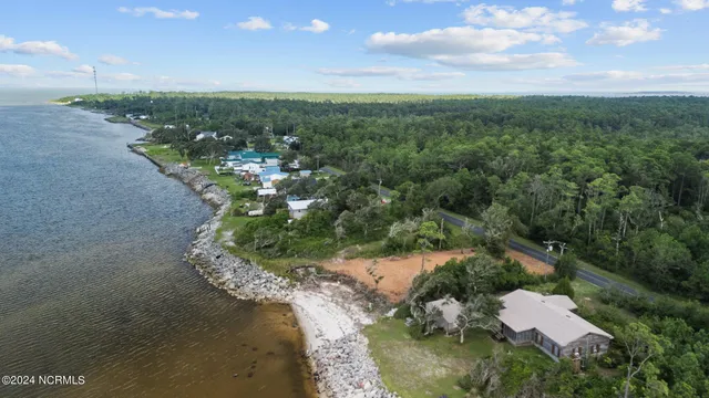 $195,000 | 349 Lola Road, Cedar Island, NC 28520