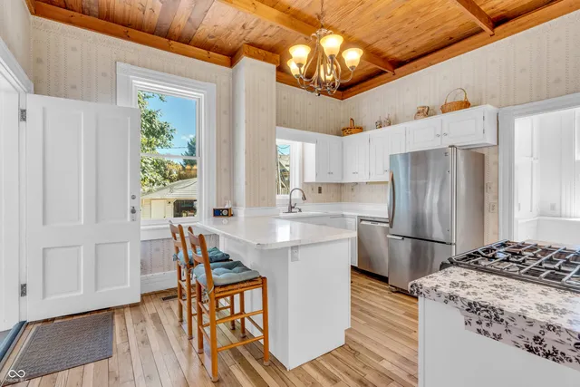 $340,000 | 408 East Wabash Avenue, Crawfordsville, IN 47933