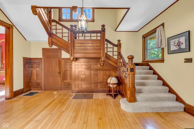 $340,000 | 408 East Wabash Avenue, Crawfordsville, IN 47933