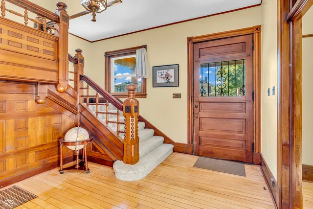 $340,000 | 408 East Wabash Avenue, Crawfordsville, IN 47933