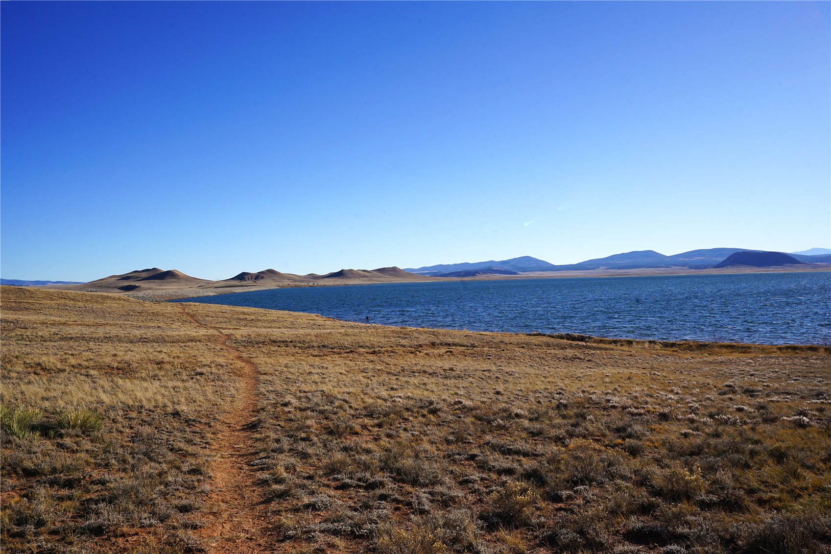6870 Larimer Road Hartsel, CO 80449 - Photo 5 of 23 Antero Reservoir