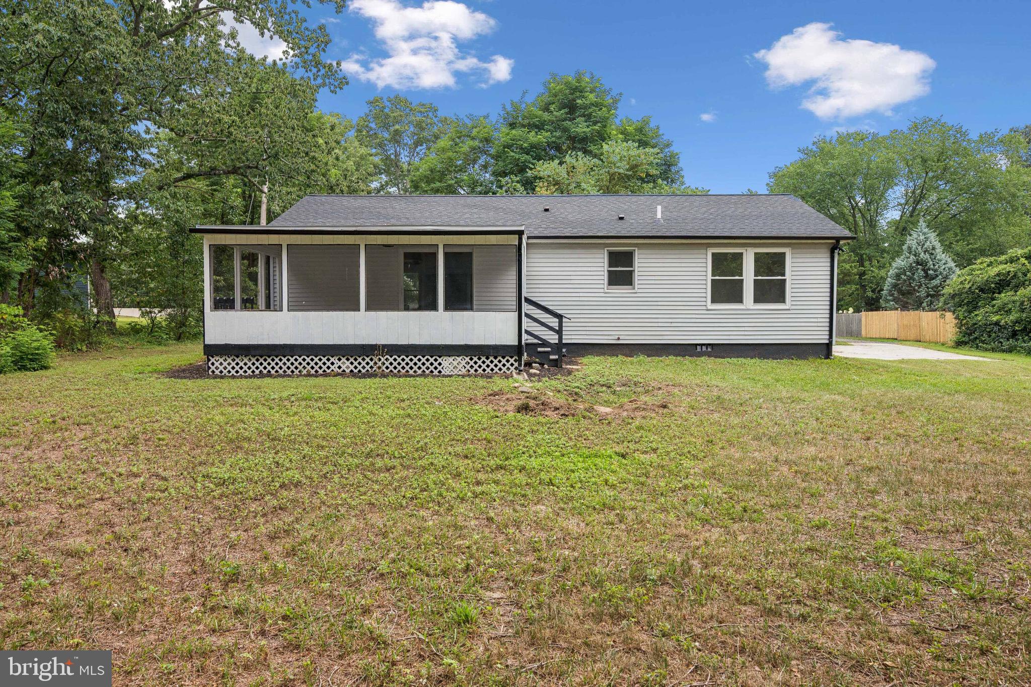651 Erial Road Sicklerville, NJ 08081 - Photo 24 of 24 a view of a house with a yard