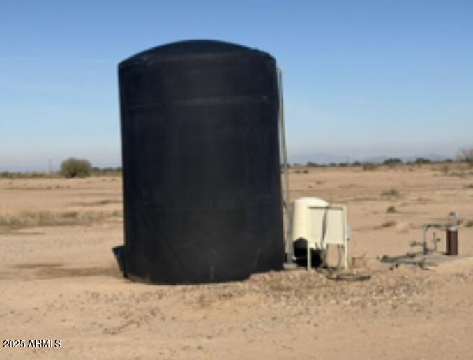 a view of wooden floor in front of a house