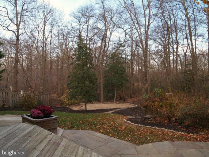 3219 Peverly Run Road Abingdon, MD 21009 - Photo 5 of 30 Deck - View from
