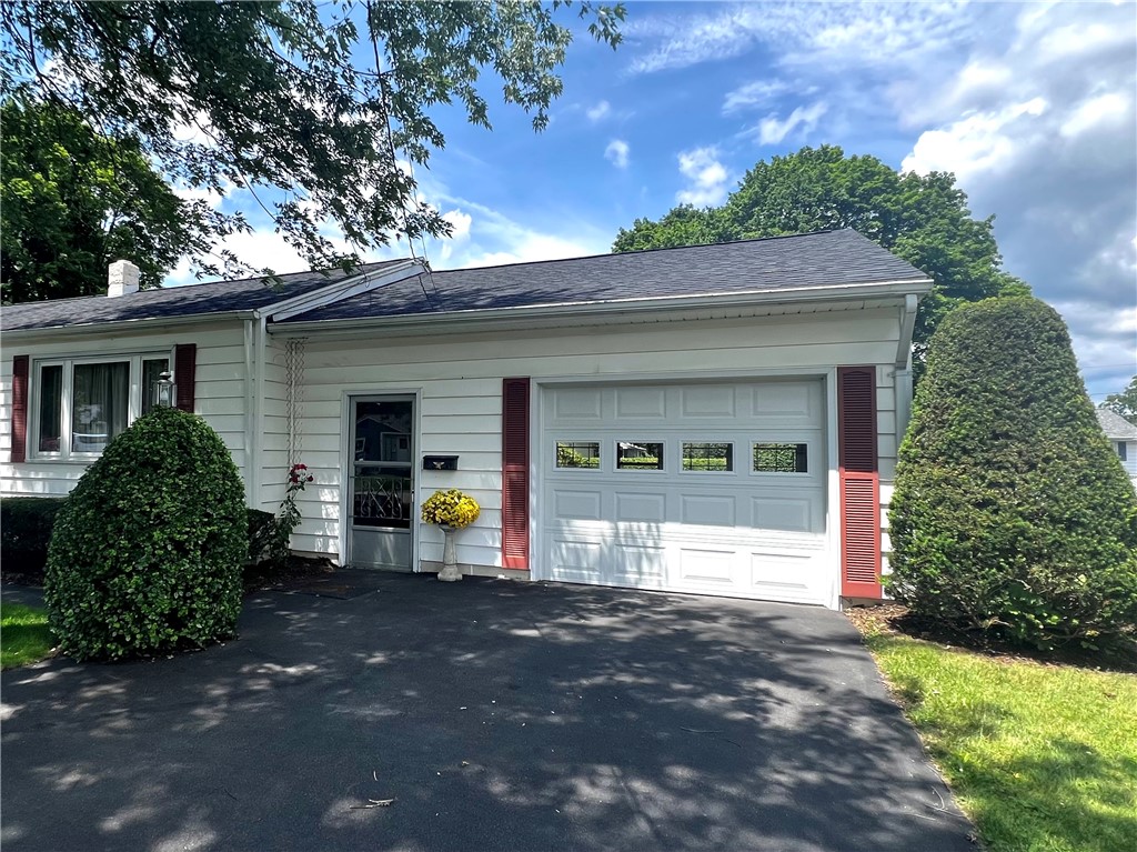 718 Taylor Road Horseheads, NY 14845 - Photo 9 of 46 Oversized Garage Blacktop Drive!
