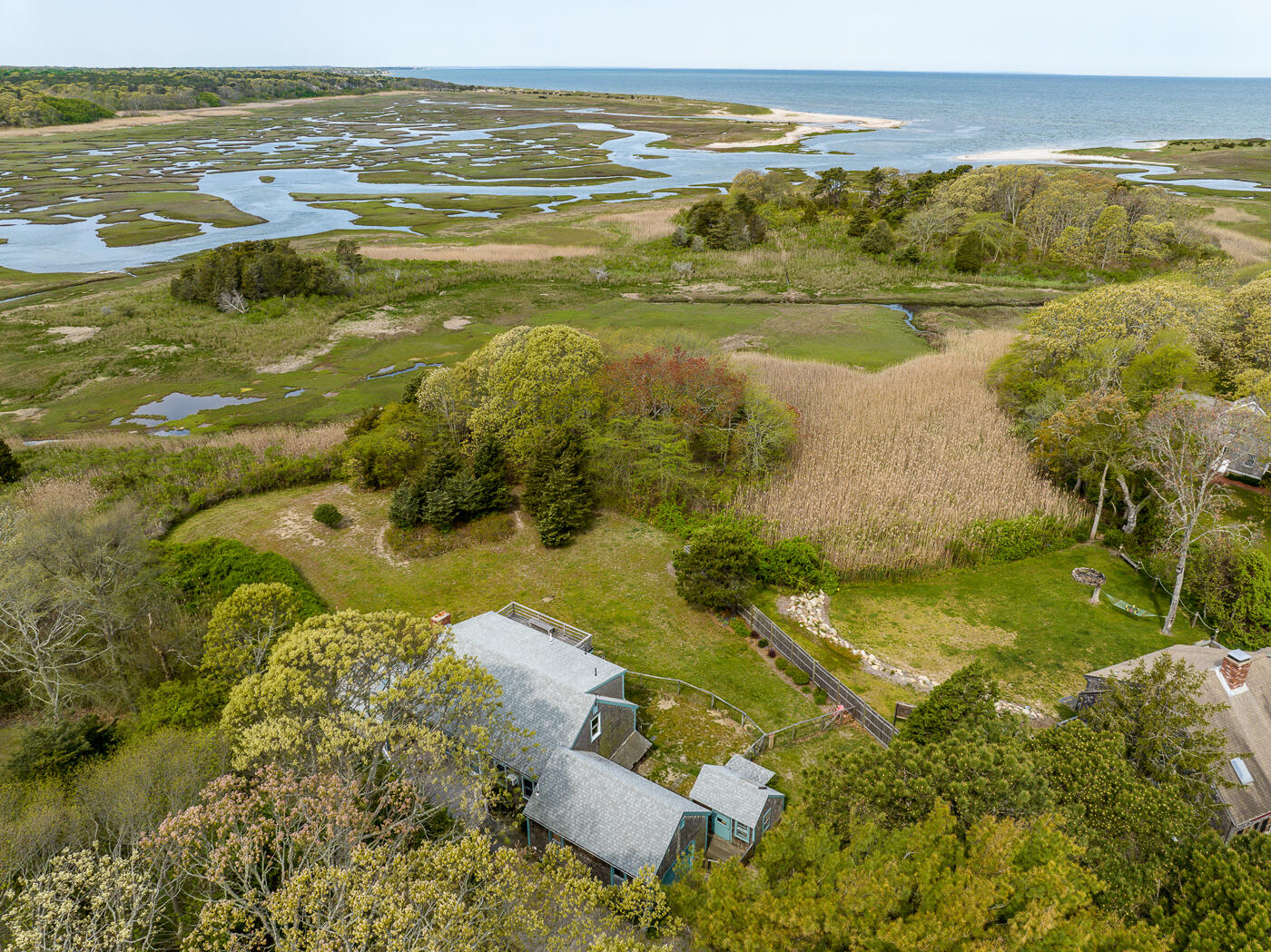 52 Captain Linnell Road Orleans, MA 02653 - Photo 1 of 41 drone16