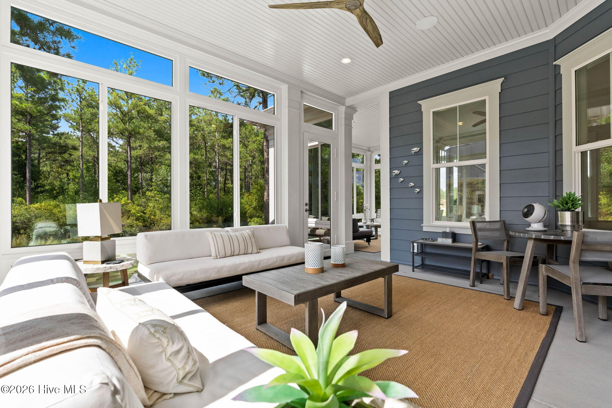 6197 Castlebrook Way Southwest Ocean Isle Beach, NC 28469 - Photo 48 of 120 Sunroom