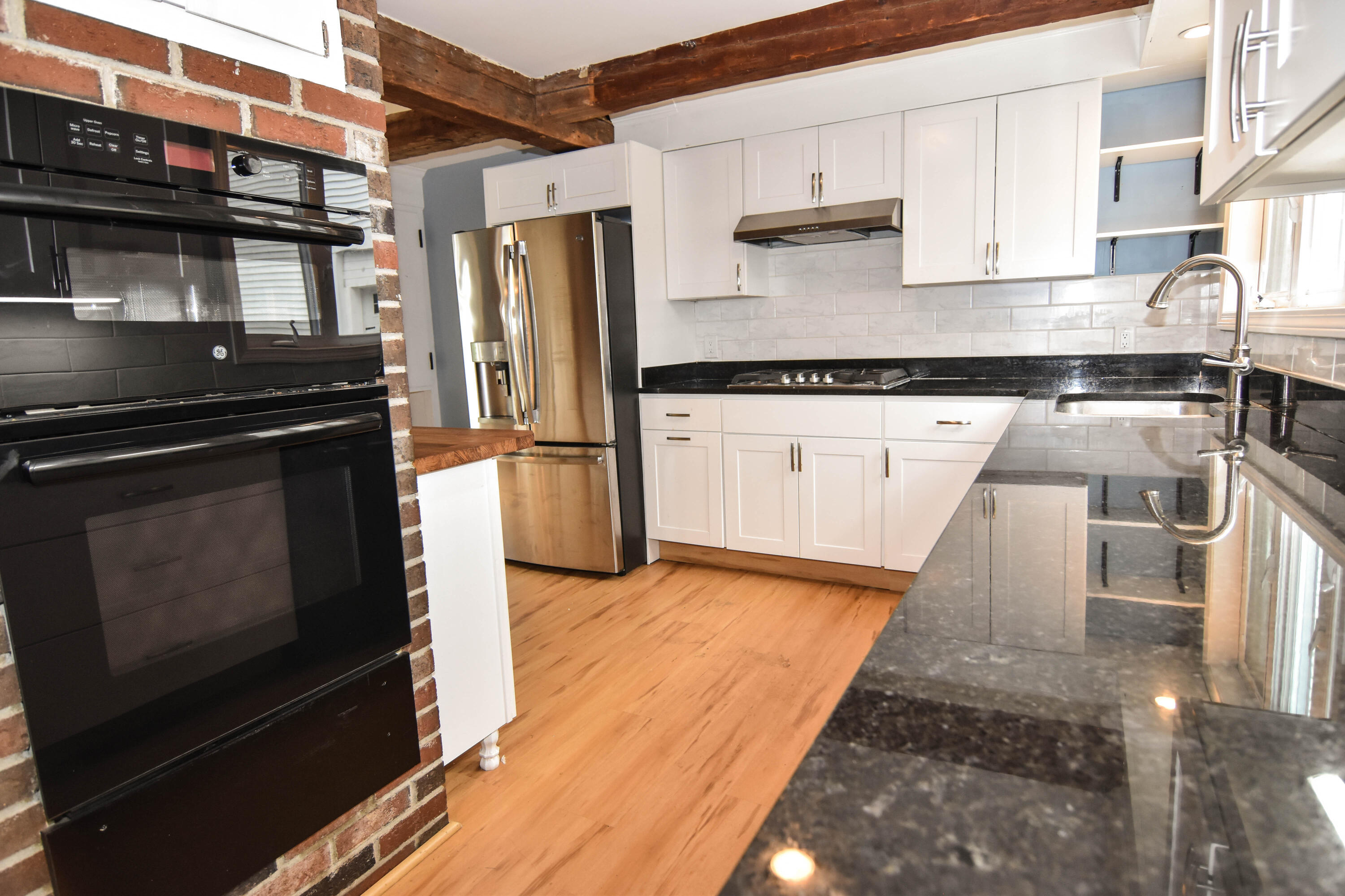 53 Old Elm Road Bridgton, ME 04009 - Photo 7 of 69 Updated Kitchen