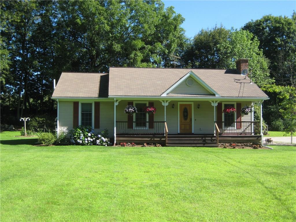 41 Fox Hill Road Pomfret, CT 06259 - Photo 1 of 1