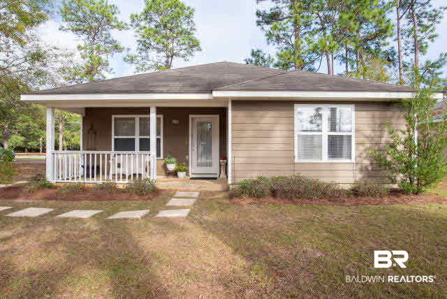 2300 East 4th Street Gulf Shores, AL 36542 - Photo 23 of 26 View from the South