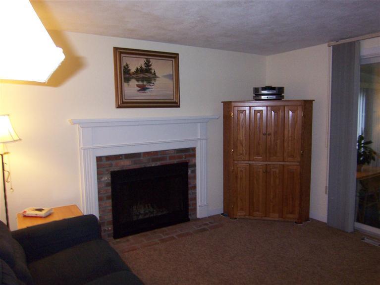 96 Sheaffer Road Centerville, MA 02632 - Photo 33 of 33 a living room with furniture and a fireplace