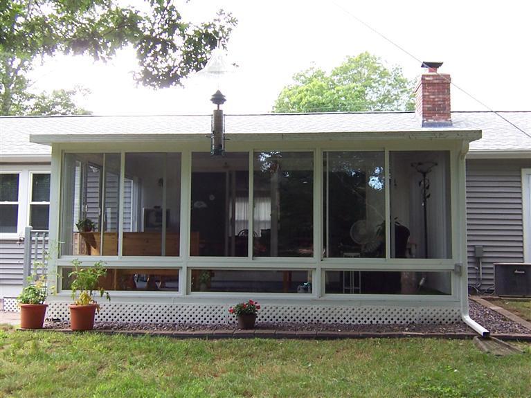 96 Sheaffer Road Centerville, MA 02632 - Photo 4 of 33 a view of a house with backyard and porch