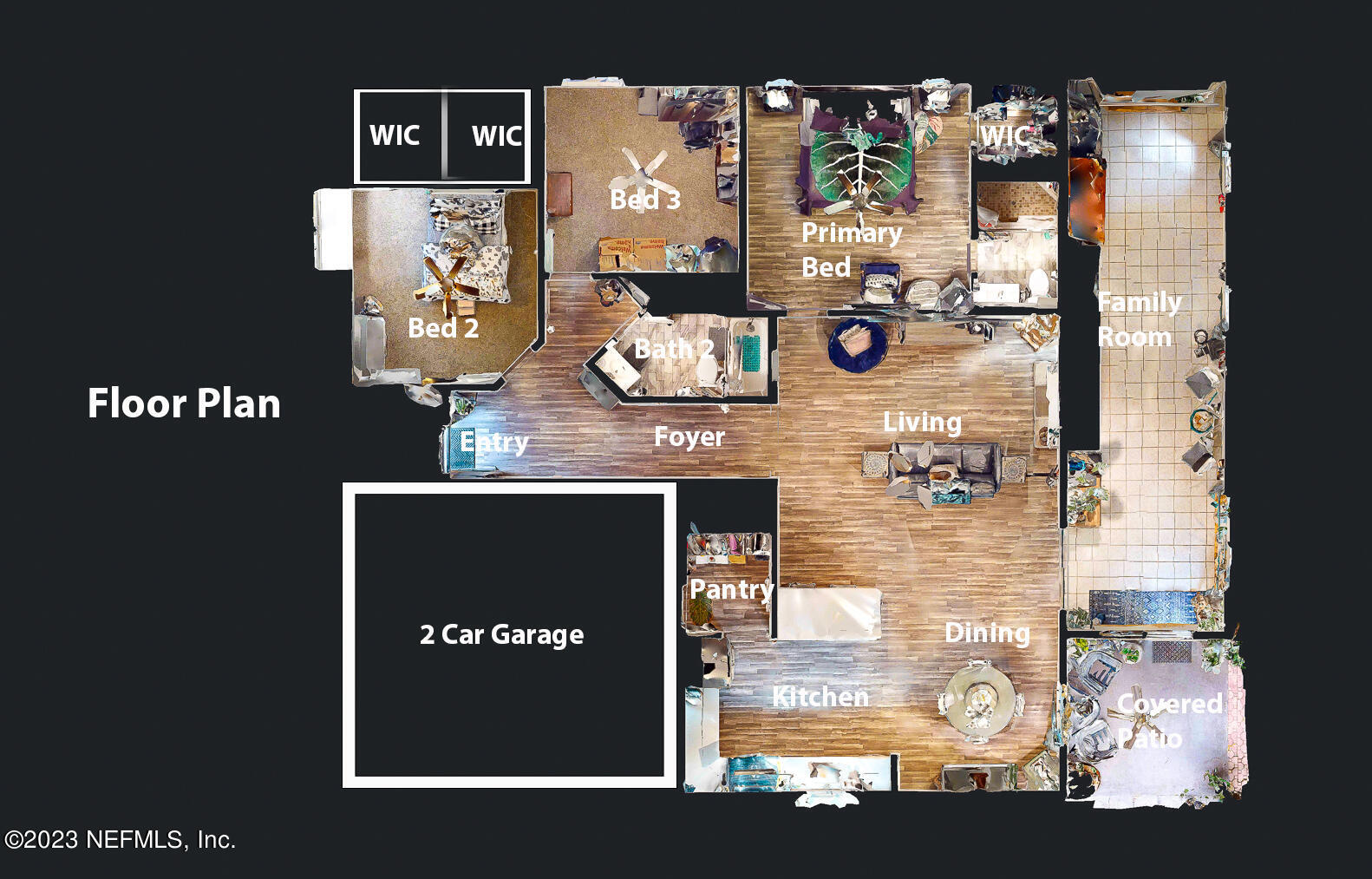 11338 Rustic Pines Circle East Jacksonville, FL 32257 - Photo 32 of 33 unknown