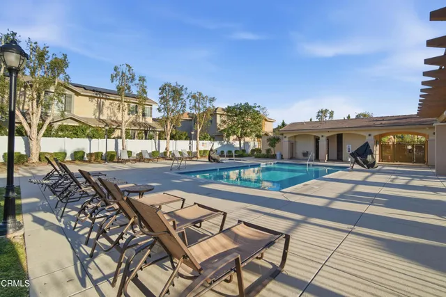 a view of a basketball court