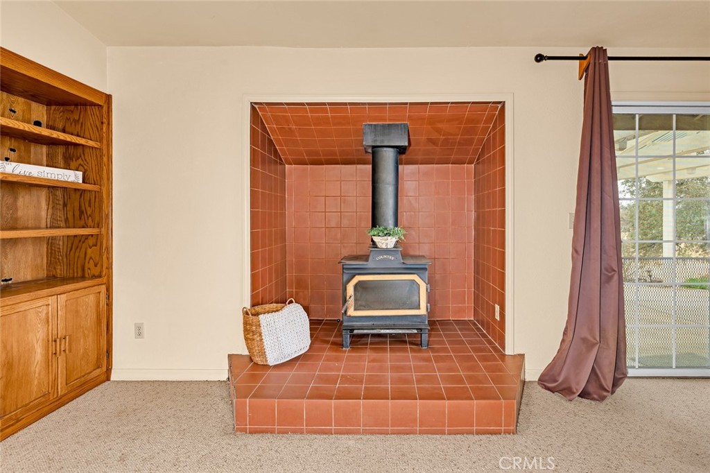 5030 Creek Front Road Catheys Valley, CA 95306 - Photo 19 of 69 a bathroom with a sink and a mirror
