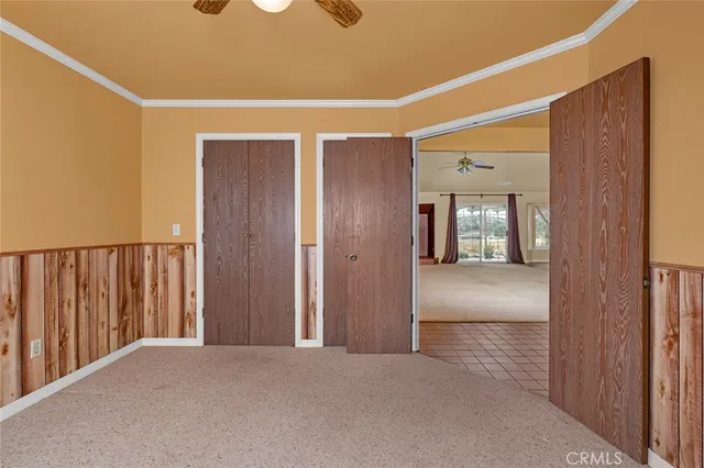 a bathroom with a window