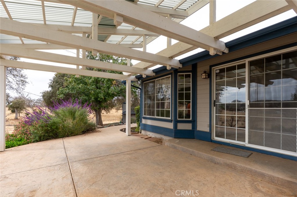 5030 Creek Front Road Catheys Valley, CA 95306 - Photo 36 of 69 a view of a door of the house