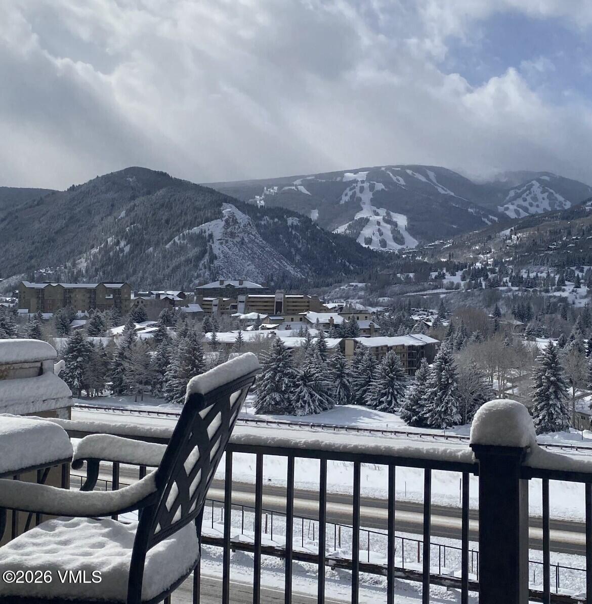 440 Nottingham Road, Unit 14 Avon, CO 81620 - Photo 31 of 32 winterview