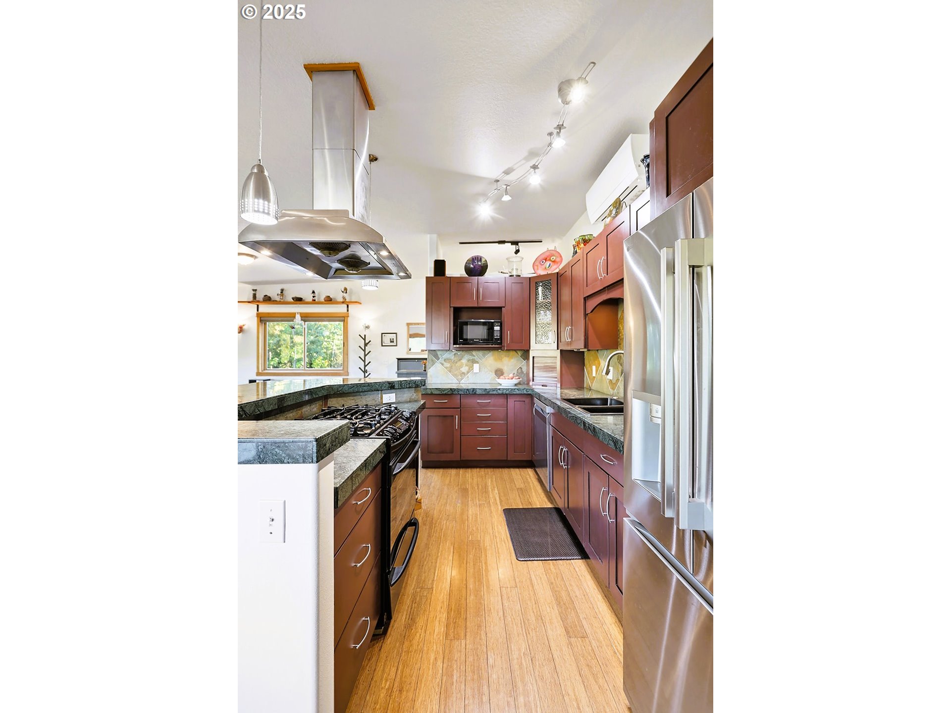 515 East 4th Street, Unit 2 Hood River, OR 97031 - Photo 31 of 48 a view of a kitchen with a sink