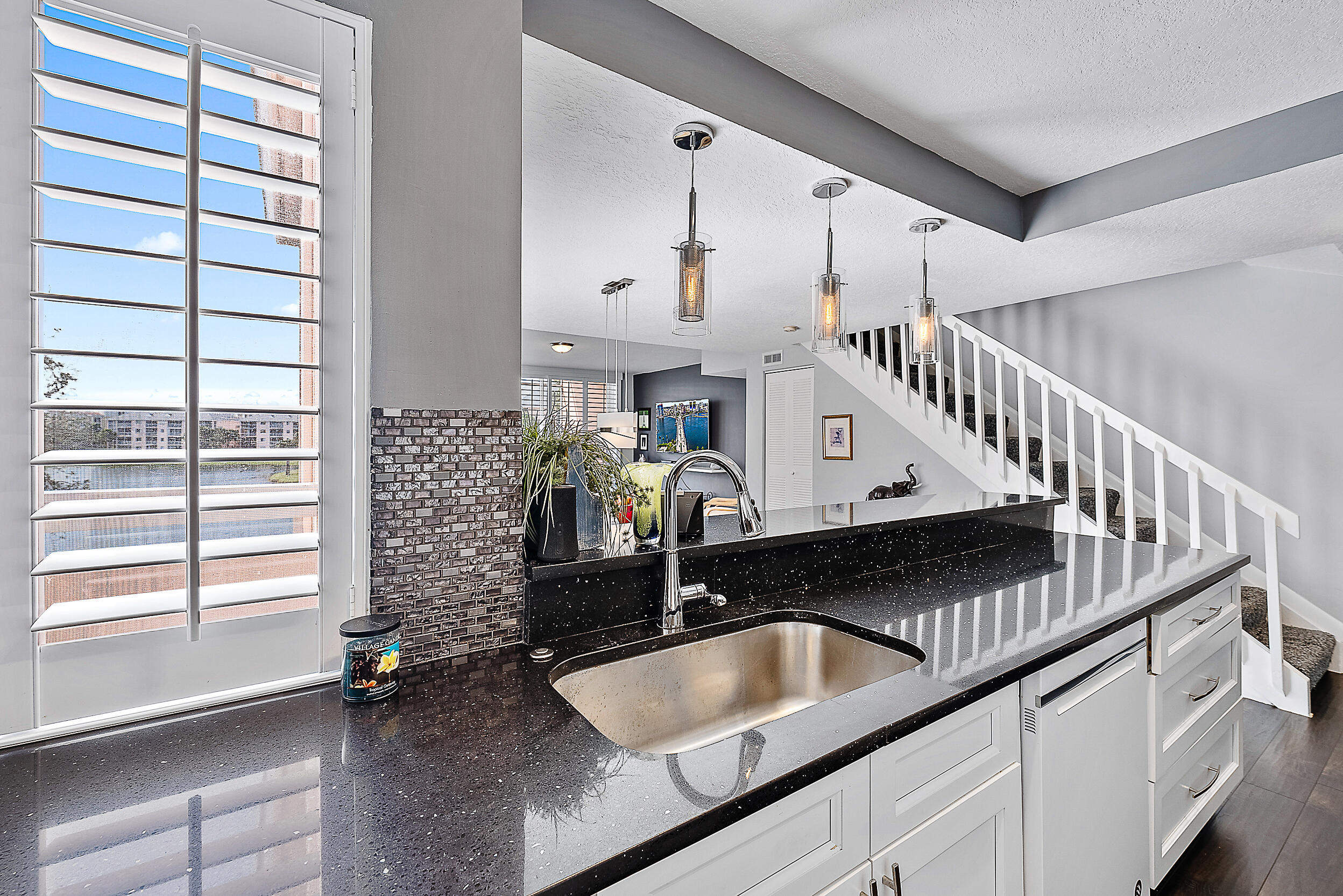 353 Highway 1, Unit B306 Jupiter, FL 33477 - Photo 9 of 23 Kitchen/Living Area