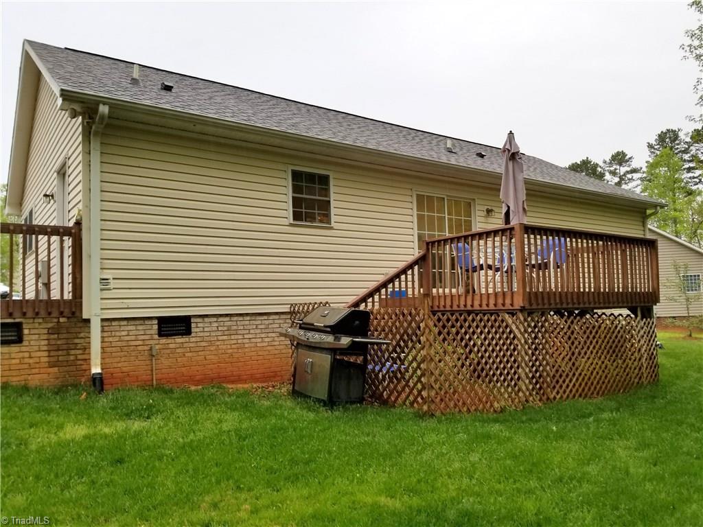 832 Raintree Court Randleman, NC 27317 - Photo 13 of 16 Rear Exterior View