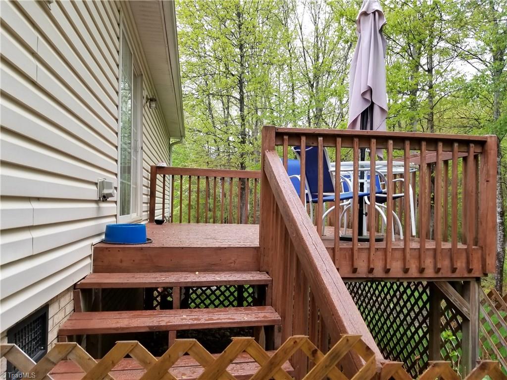 832 Raintree Court Randleman, NC 27317 - Photo 15 of 16 Deck
