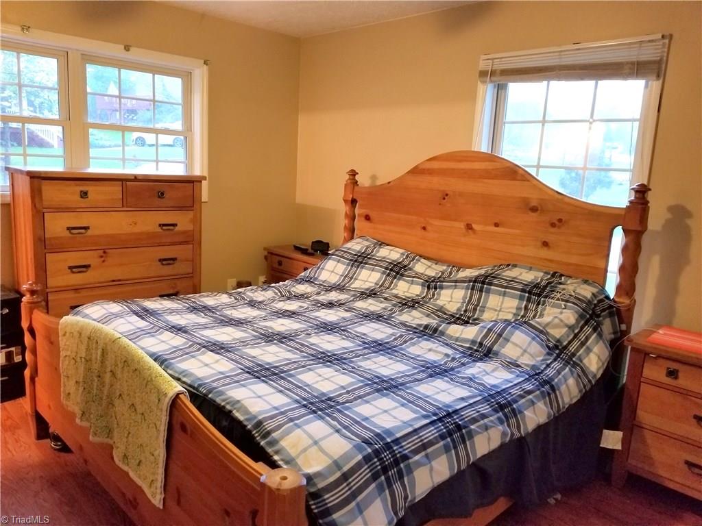 832 Raintree Court Randleman, NC 27317 - Photo 7 of 16 Master Bedroom Suite