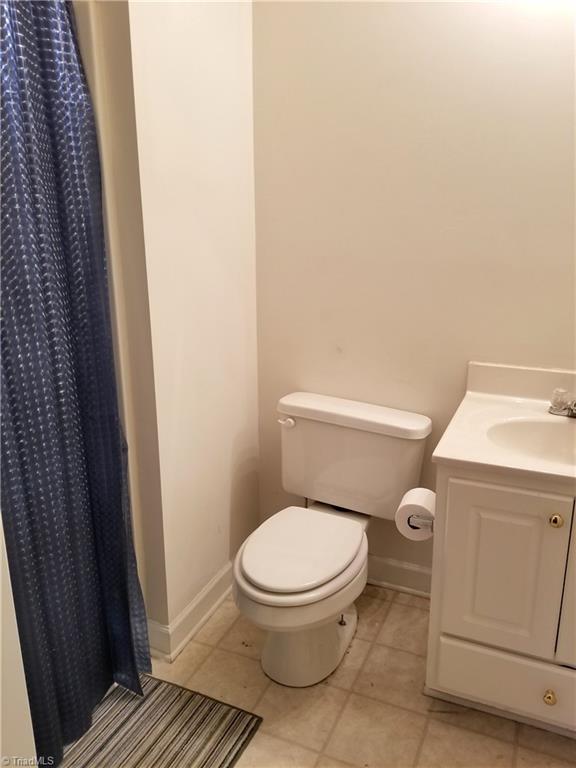 832 Raintree Court Randleman, NC 27317 - Photo 8 of 16 Master Bath with Walk In Shower