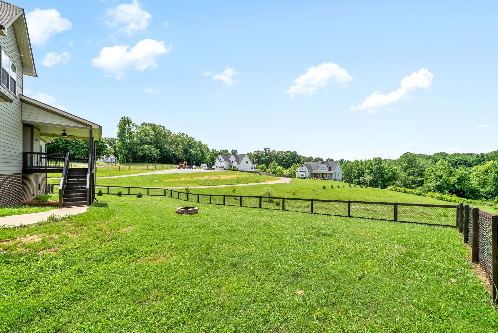 1452 Hickory Point Road Clarksville, TN 37043 - Photo 38 of 38 a view of an outdoor space with seating area