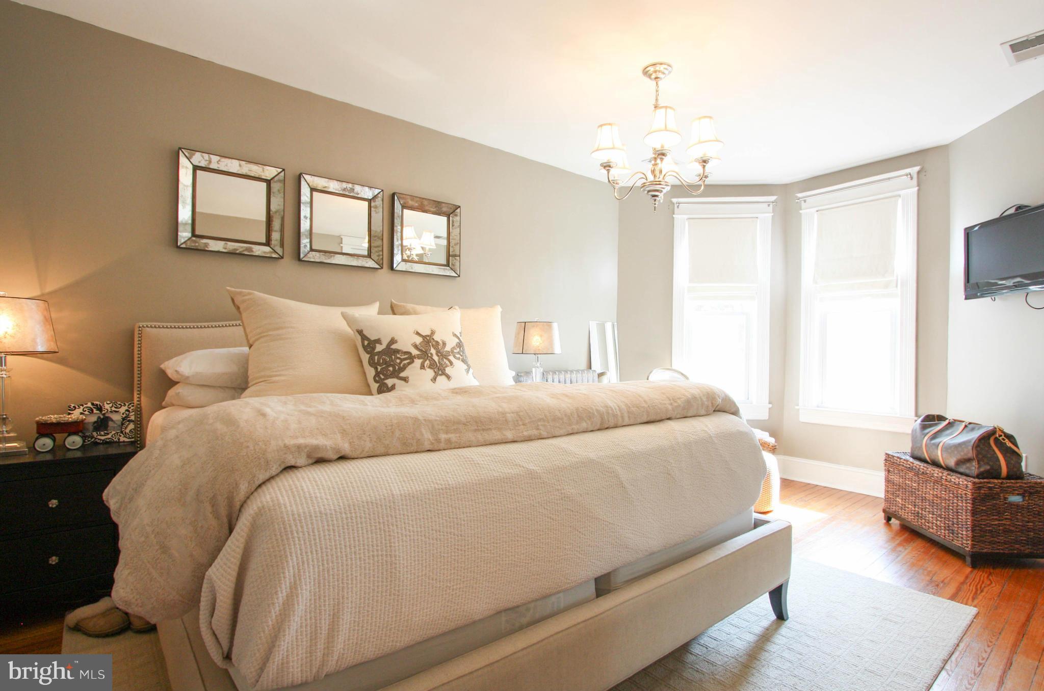 715 5th Street Northeast Washington, DC 20002 - Photo 13 of 21 Bedroom (Master)