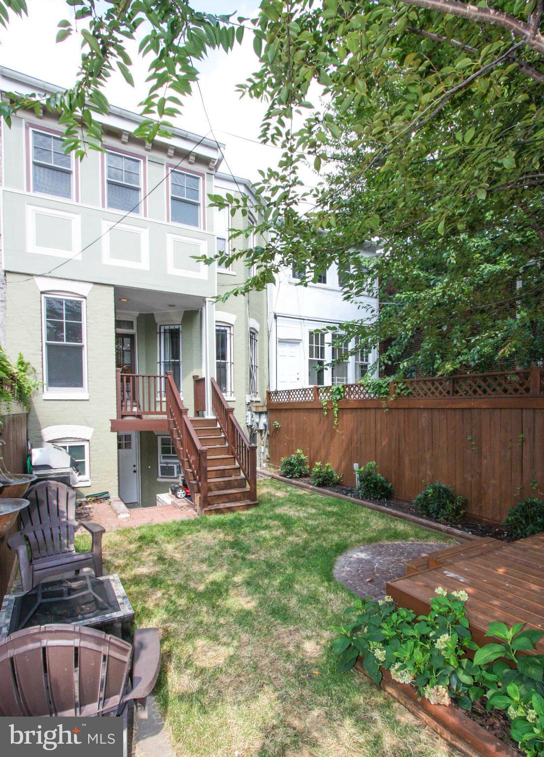 715 5th Street Northeast Washington, DC 20002 - Photo 21 of 21 Exterior (Rear)