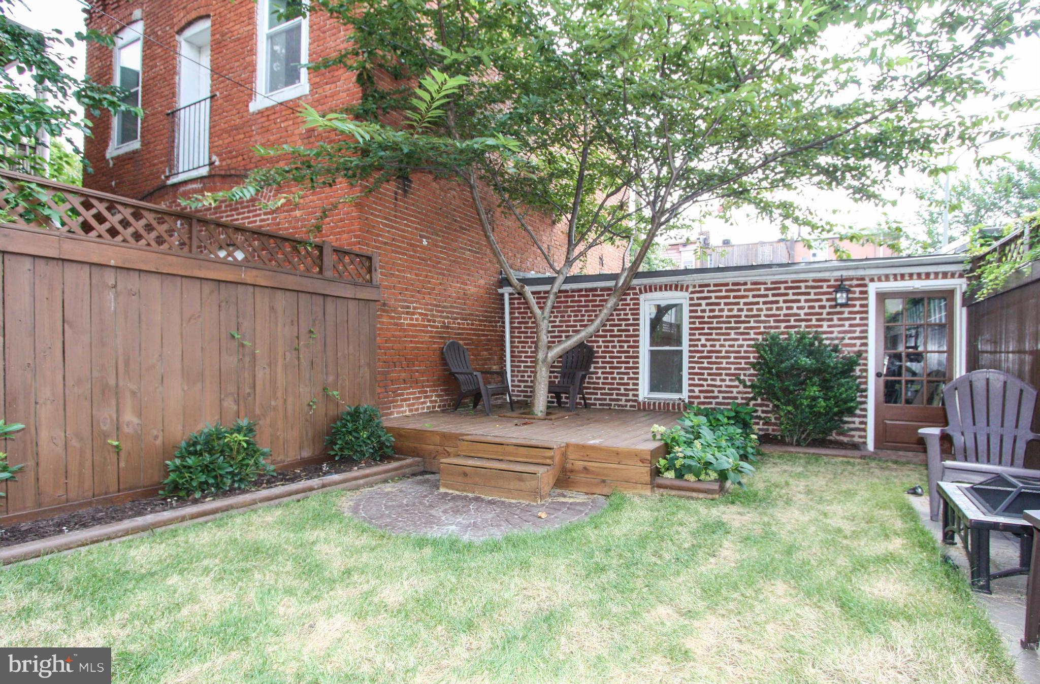 715 5th Street Northeast Washington, DC 20002 - Photo 10 of 21 Exterior (Rear)