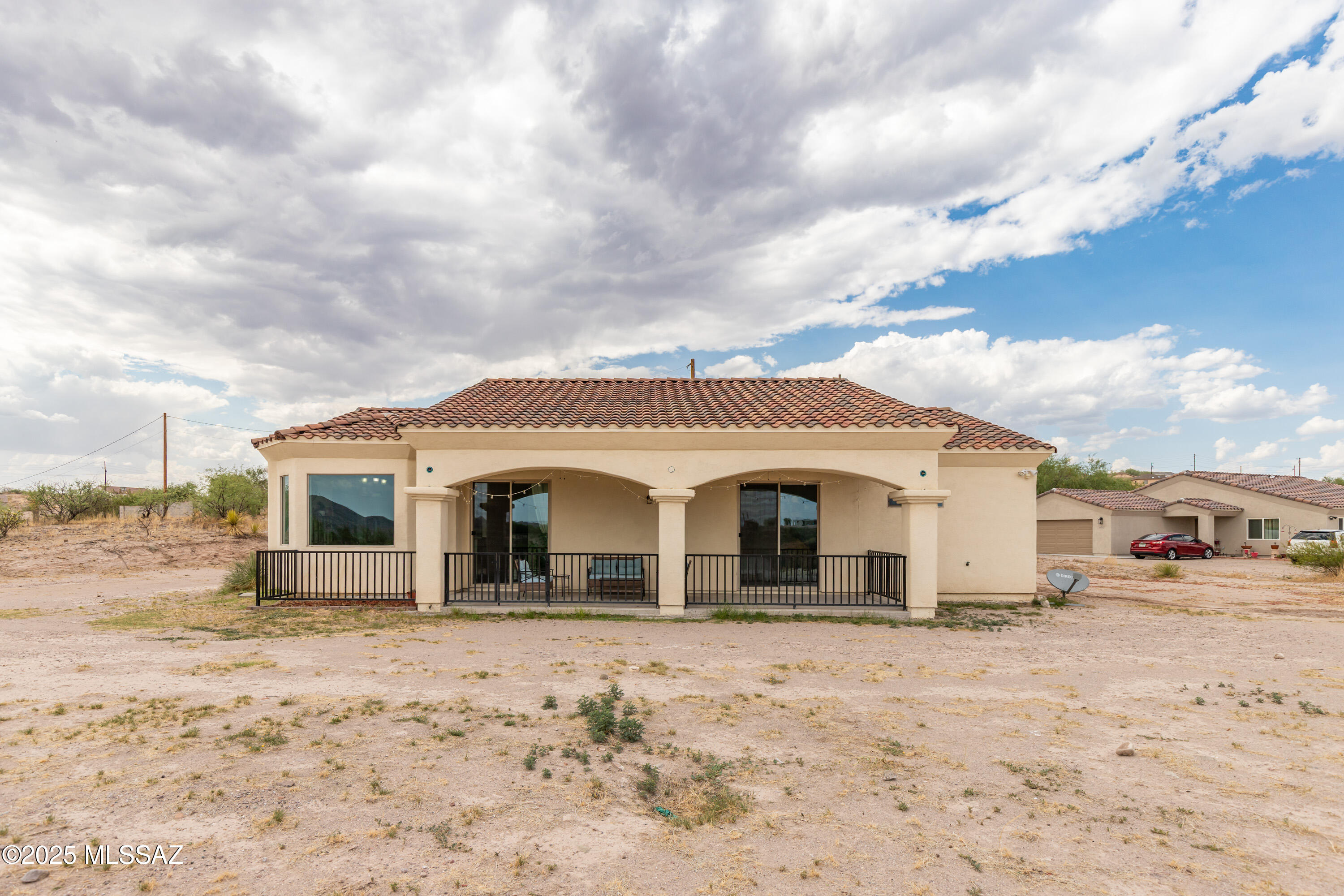 1049 Cocula Court Rio Rico, AZ 85648 - Photo 38 of 42