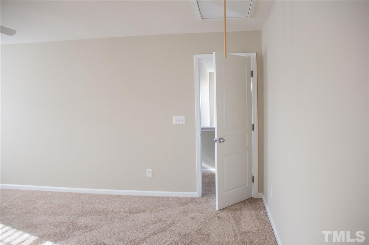 203 Hope Valley Road Knightdale, NC 27545 - Photo 22 of 25 a view of an empty room