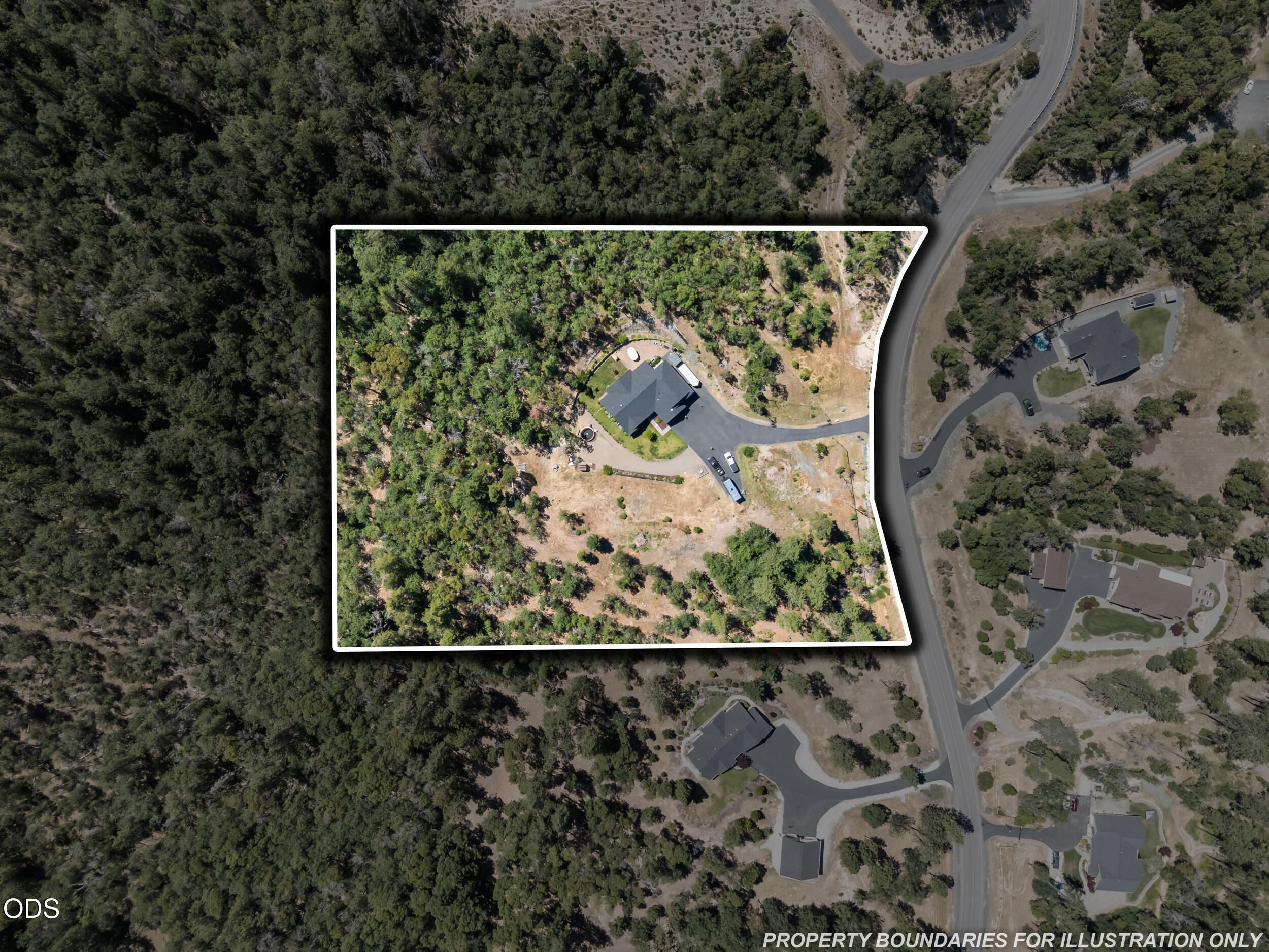 125 McKenzie Ridge Road Grants Pass, OR 97526 - Photo 59 of 62