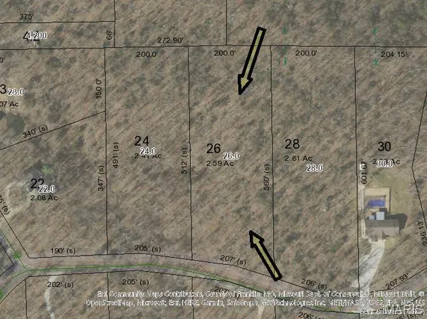 $21,900 | 247 Foxboro Road, Gerald, MO 63037