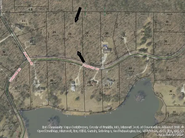 $21,900 | 247 Foxboro Road, Gerald, MO 63037