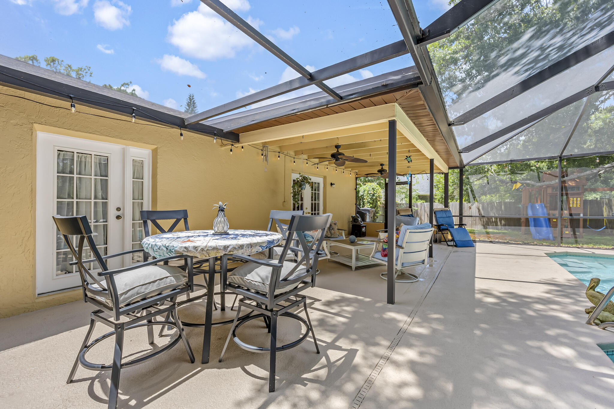 4650 Lake Washington Road Melbourne, FL 32934 - Photo 28 of 46 Porch