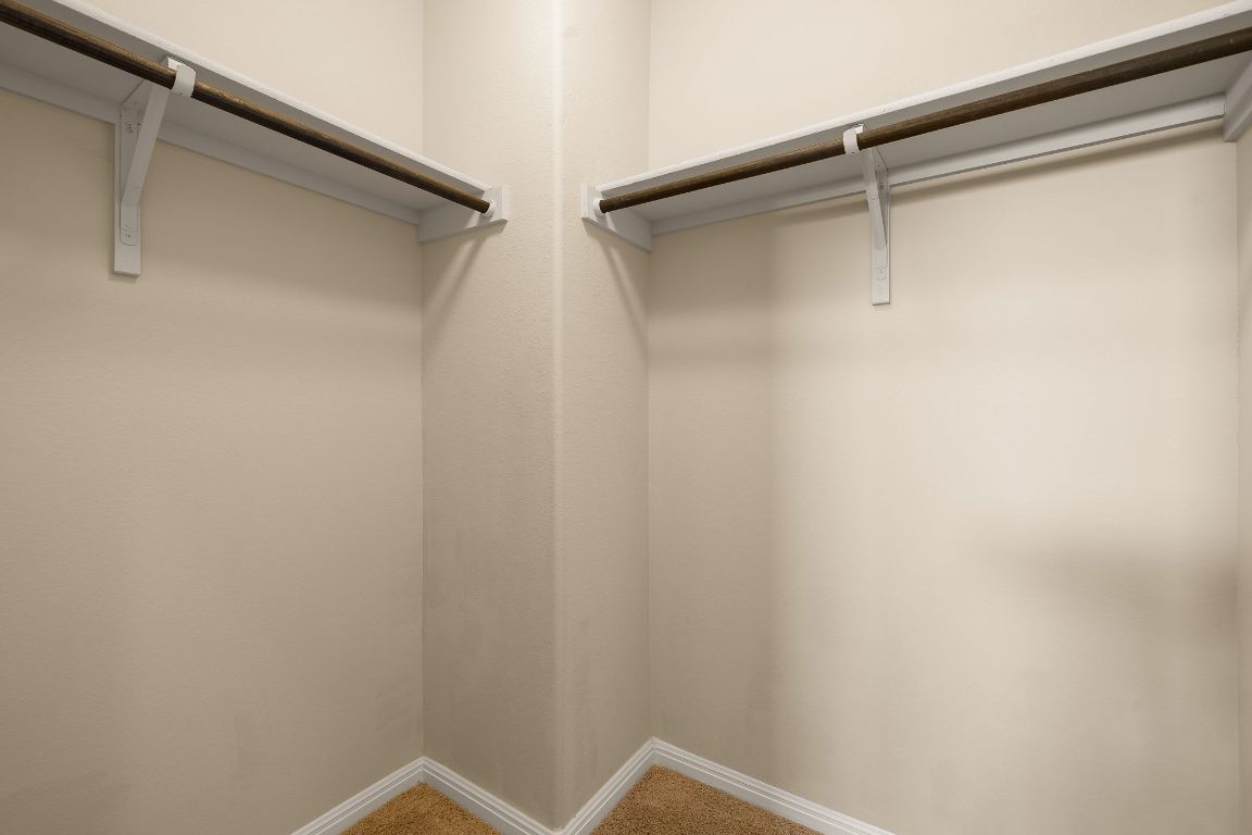 1432 Blake Street Leander, TX 78641 - Photo 18 of 26 a view of a small room