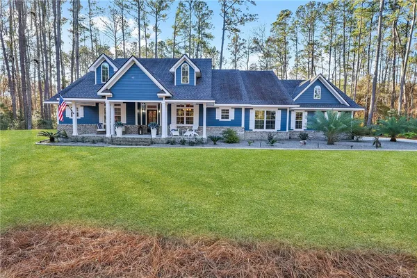 $629,000 | 1231 Riverpoint Lane, Townsend, GA 31331