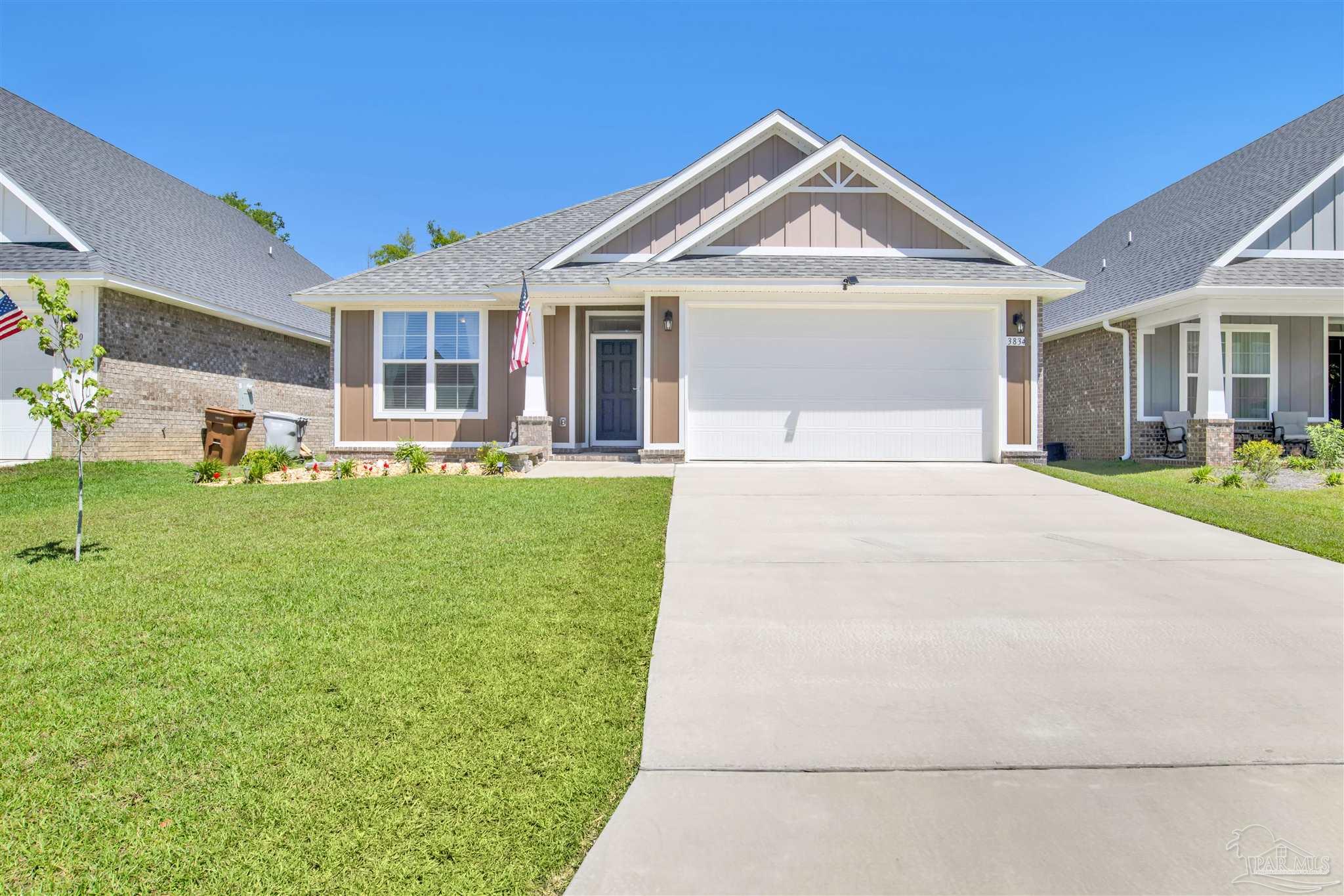 3834 Ranch Road Pace, FL 32571 - Photo 29 of 29 Gallery Image 29